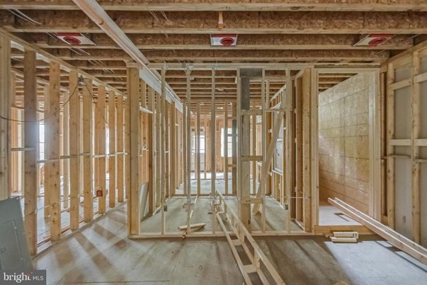 Interior, Wooden Beams, Wooden Walls