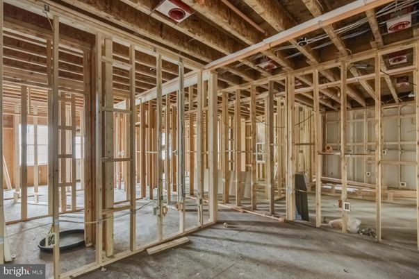 Interior, Wooden Beams