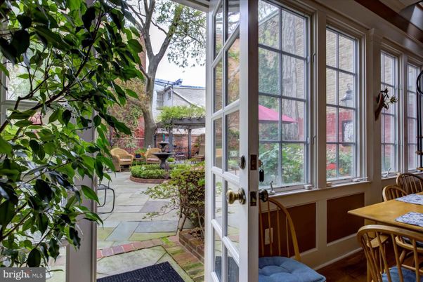 Interior, Sun Room