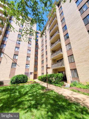 Backyard, Exterior, Facade, Condo Building