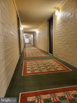 Interior, Stone Walls