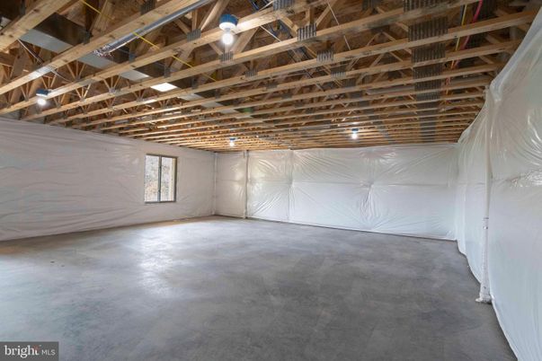 Interior, Wooden Beams