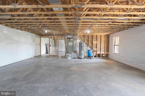 Interior, Wooden Beams