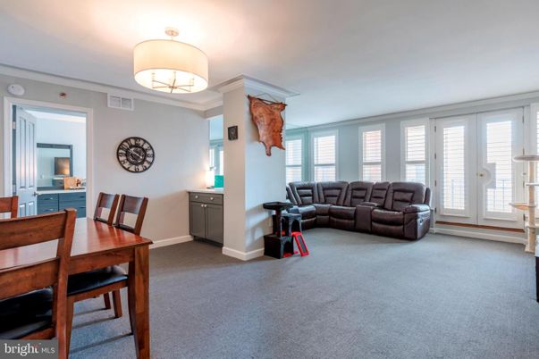 Dining room, Interior, Living room