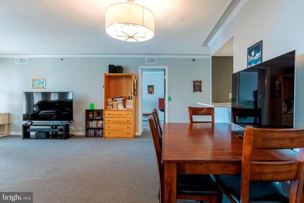 Dining room, Interior