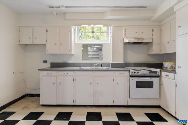 Interior, Kitchen