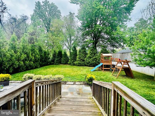 Backyard, Exterior, Playground