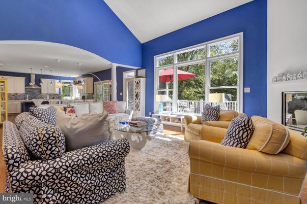 Interior, Kitchen, Living room, Pendant Lights, Recessed Lighting