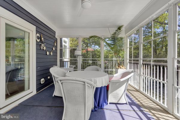 Interior, Sun Room