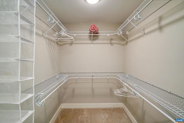 Interior, Recessed Lighting, Walk-in Closets