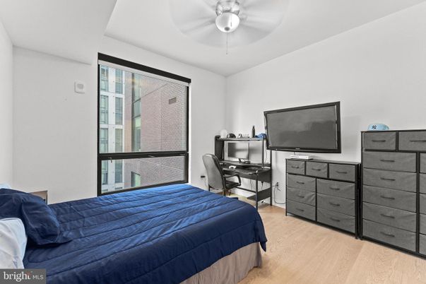 Bedroom, Home Office, Interior, Wood Texture Flooring