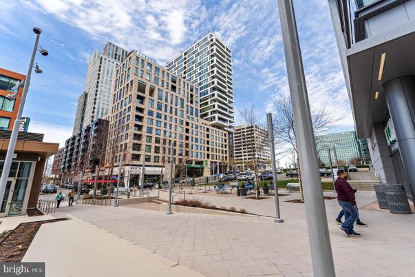 Exterior, Facade, Condo Building