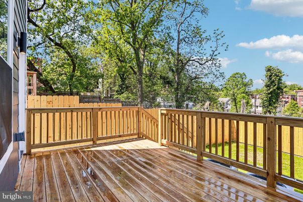 Exterior, Wood Texture Flooring