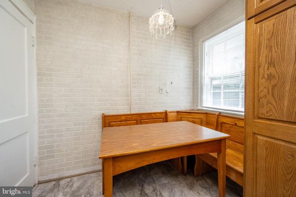 Interior, Marble, Pendant Lights, Stone Walls
