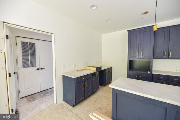 Interior, Kitchen, Pendant Lights, Recessed Lighting
