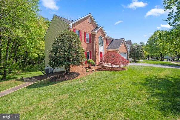 Exterior, Facade, Brick Facade, Tudor Revival