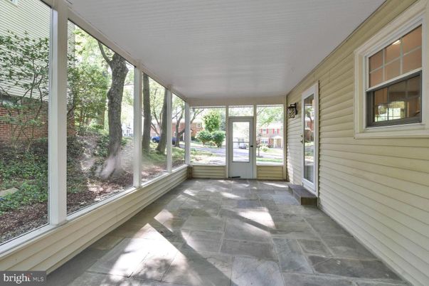Interior, Sun Room