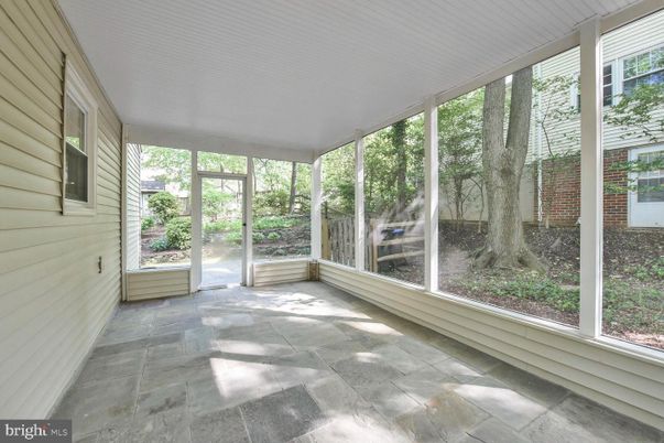 Interior, Sun Room