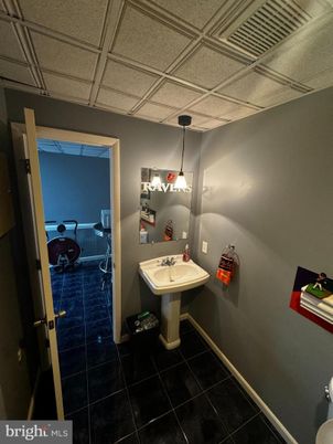 Bathroom, Interior, Pendant Lights