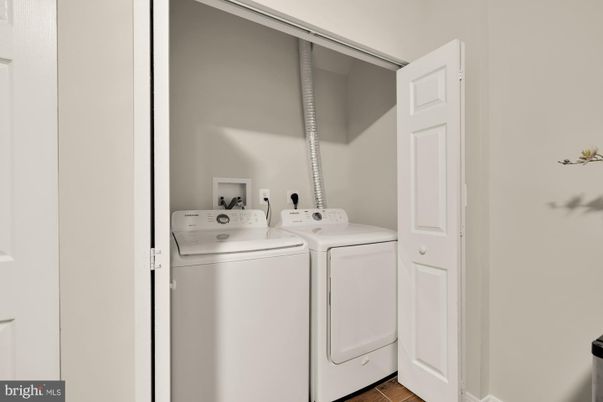 Interior, Utility Closets, Washer