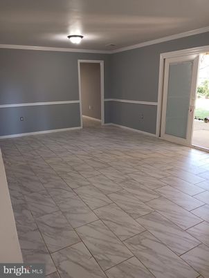 Empty room, Interior, Marble