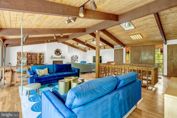 Interior, Living room, Wooden Beams, Wooden Ceilings, Wood Texture Flooring