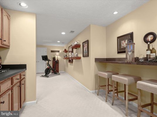 Fitness Equipment, Interior, Recessed Lighting