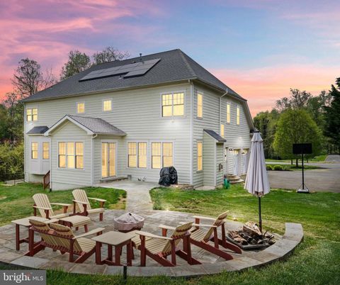 Backyard, Exterior, Solar Panels
