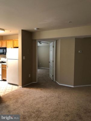 Empty room, Interior, Kitchen