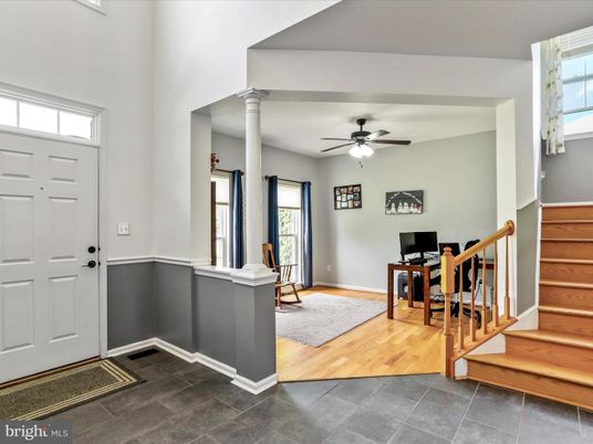 Interior, Wood Texture Flooring