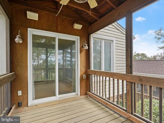 Exterior, Wooden Ceilings