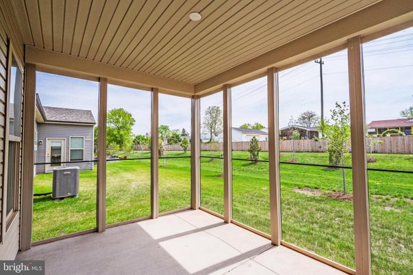 Interior, Sun Room