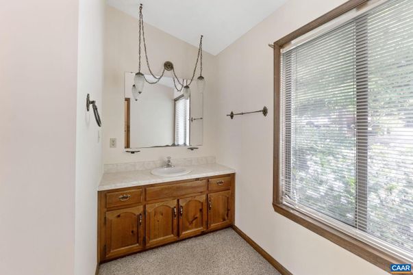 Bathroom, Interior, Pendant Lights