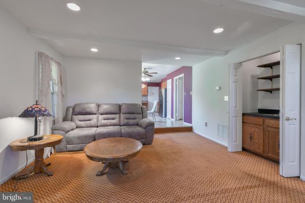 Interior, Recessed Lighting