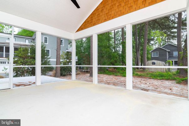 Interior, Sun Room