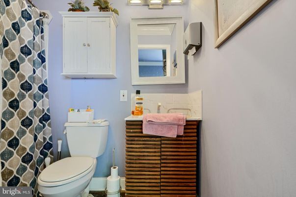 Bathroom, Interior