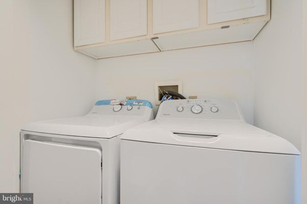 Interior, Utility Closets, Washer