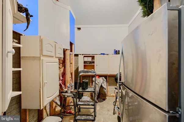 Interior, Kitchen