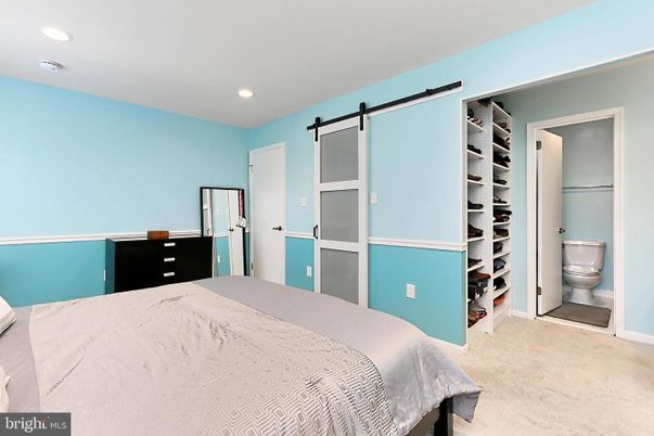 Bathroom, Bedroom, Interior, Recessed Lighting