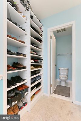 Bathroom, Interior, Walk-in Closets