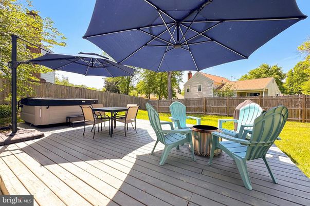 Exterior, Hot Tub