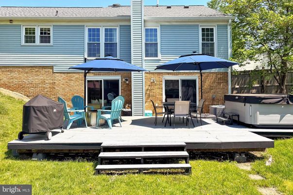 Exterior, Hot Tub