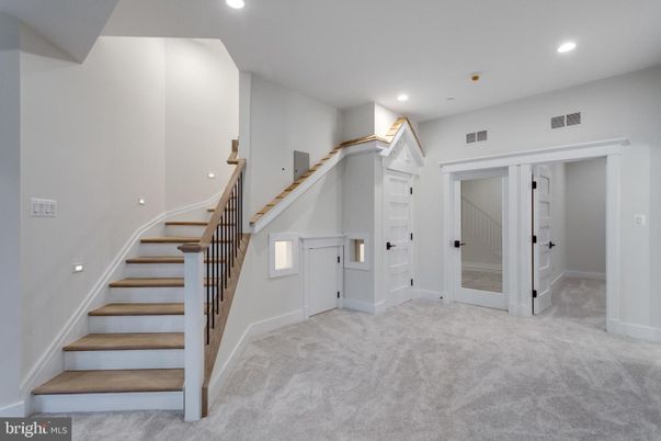 Interior, Recessed Lighting