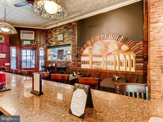 Interior, Stone Walls