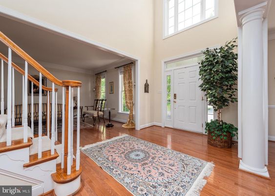 Interior, Wood Texture Flooring