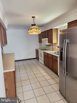 Interior, Kitchen, Pendant Lights