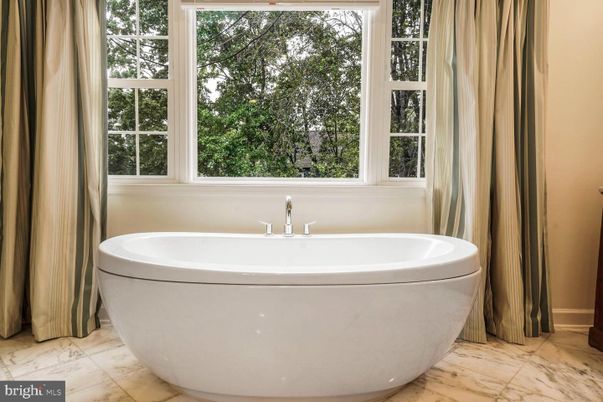 Bathroom, Free Standing Baths, Interior, Marble