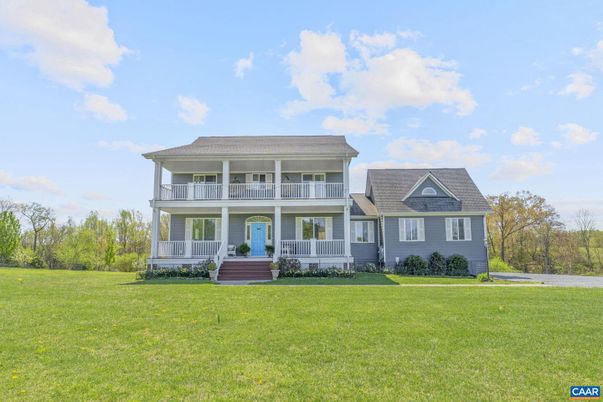 Backyard, Exterior, Facade, Georgian