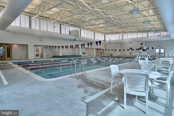 Interior, Pool