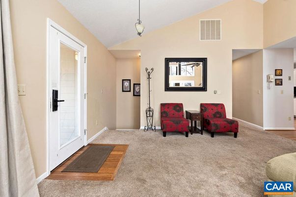 Interior, Pendant Lights, Wood Texture Flooring